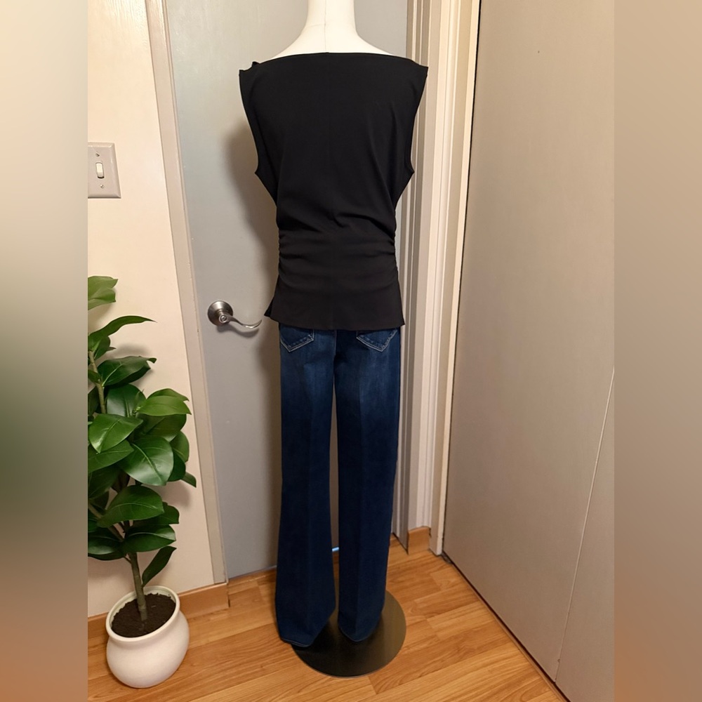 L'AGENCE Selma High Rise Jeans - Picture 8 of 8